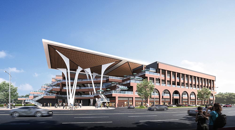 彩名堂集团项目获评广东省修建企业投身“百县千镇万村高质量生长工程”项目规范